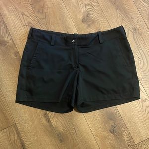 Nike Golf Tour Performance Women’s Dri-Fit Black Shorts (16)